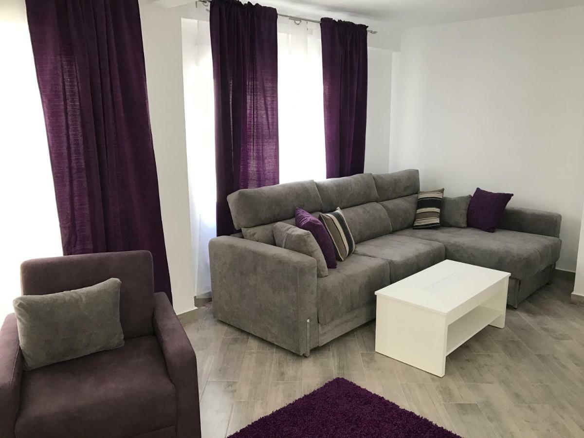 Apartamento Solmar Playa De Gandia Esterno foto