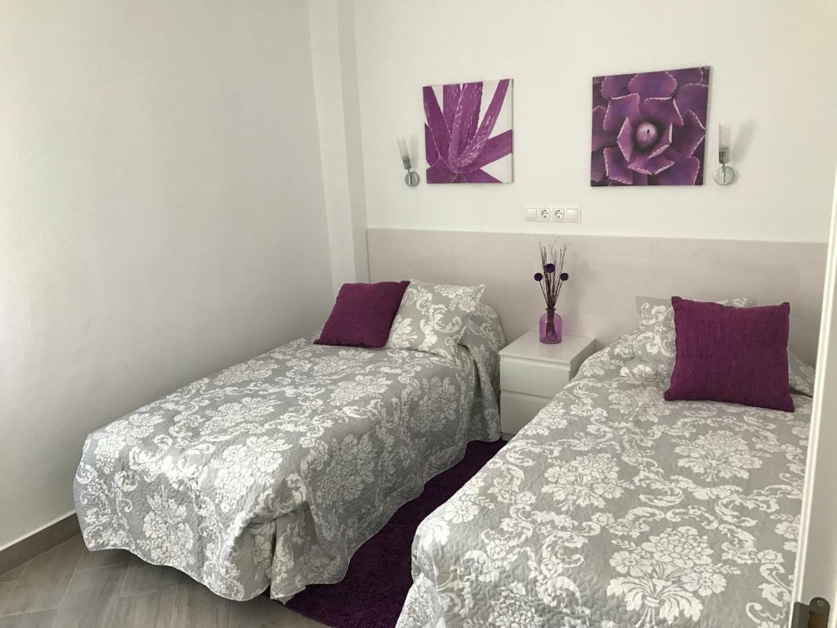 Apartamento Solmar Playa De Gandia Esterno foto