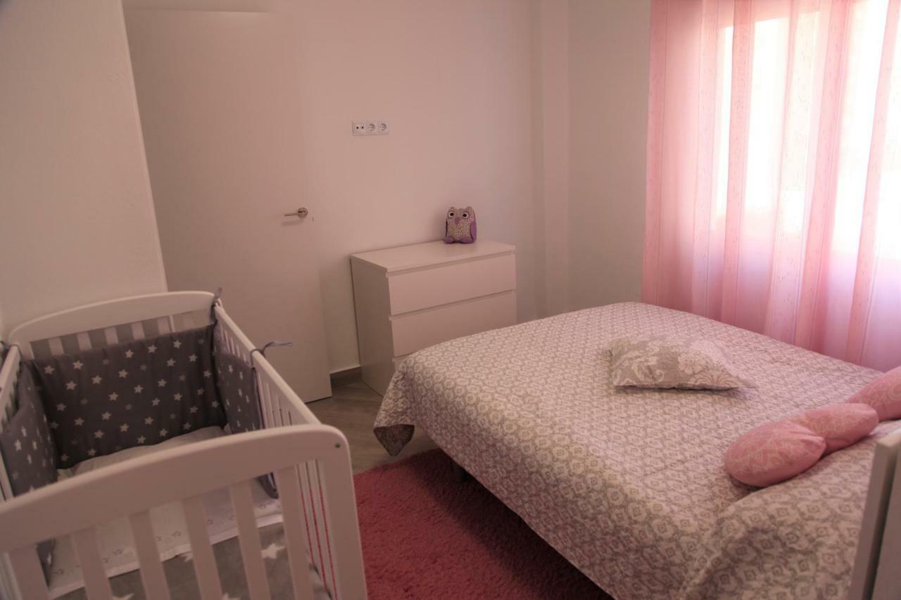 Apartamento Solmar Playa De Gandia Esterno foto