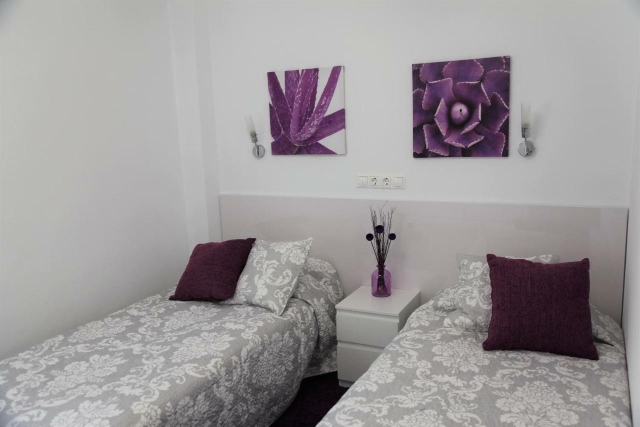 Apartamento Solmar Playa De Gandia Esterno foto