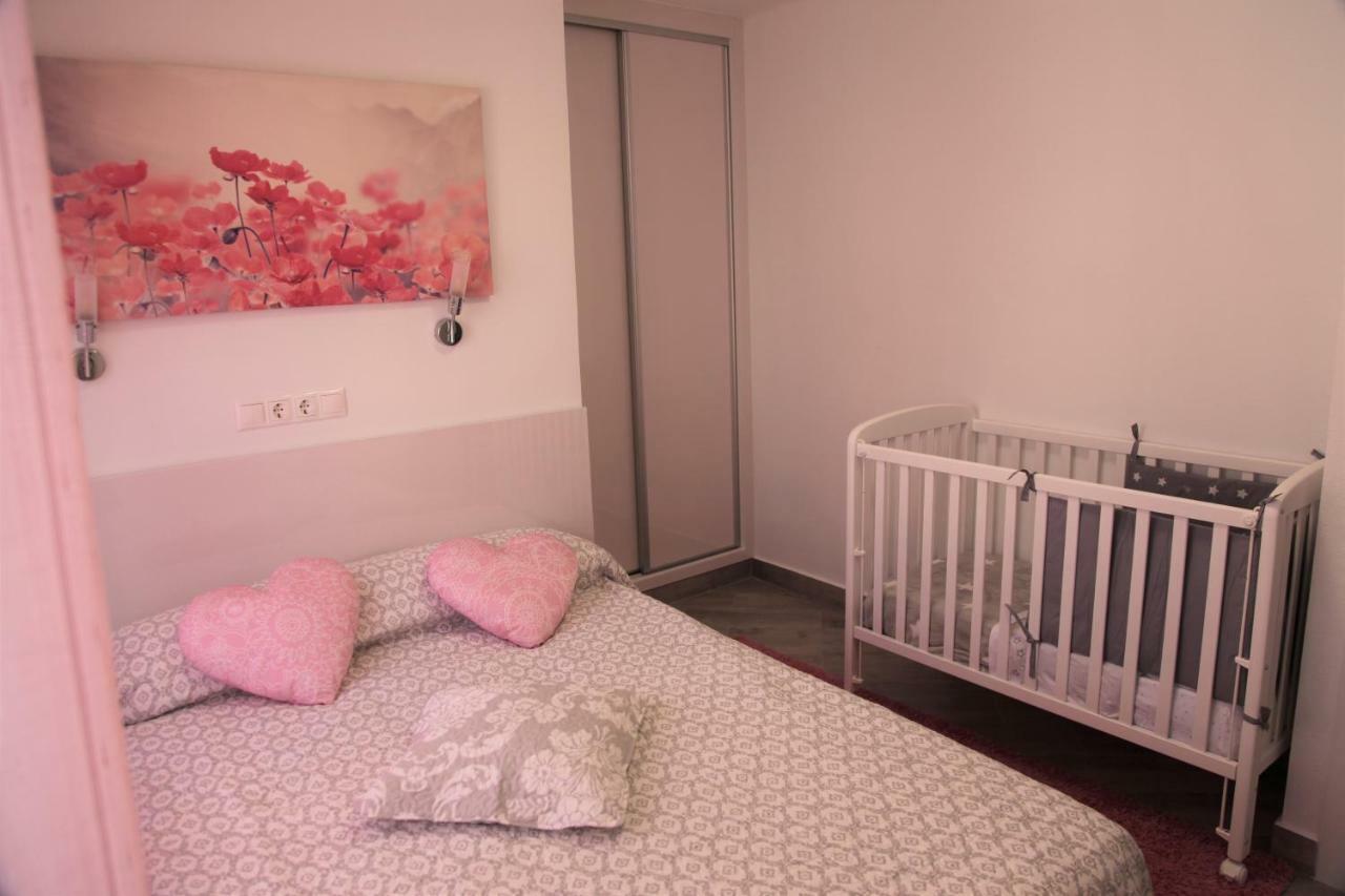Apartamento Solmar Playa De Gandia Esterno foto