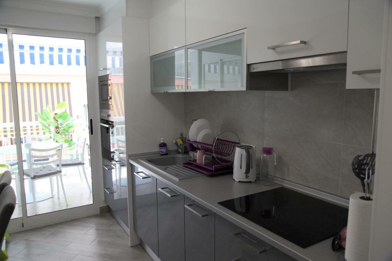 Apartamento Solmar Playa De Gandia Esterno foto