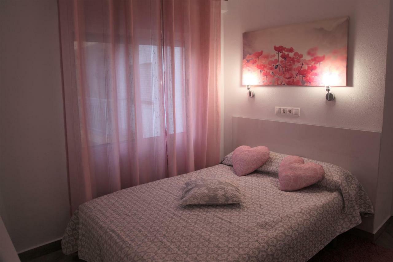 Apartamento Solmar Playa De Gandia Esterno foto