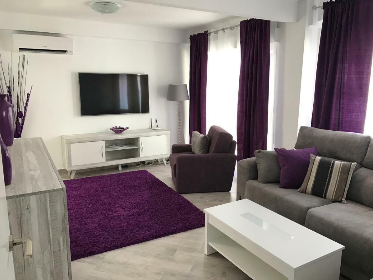 Apartamento Solmar Playa De Gandia Esterno foto