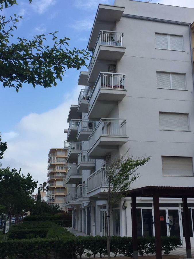 Apartamento Solmar Playa De Gandia Esterno foto
